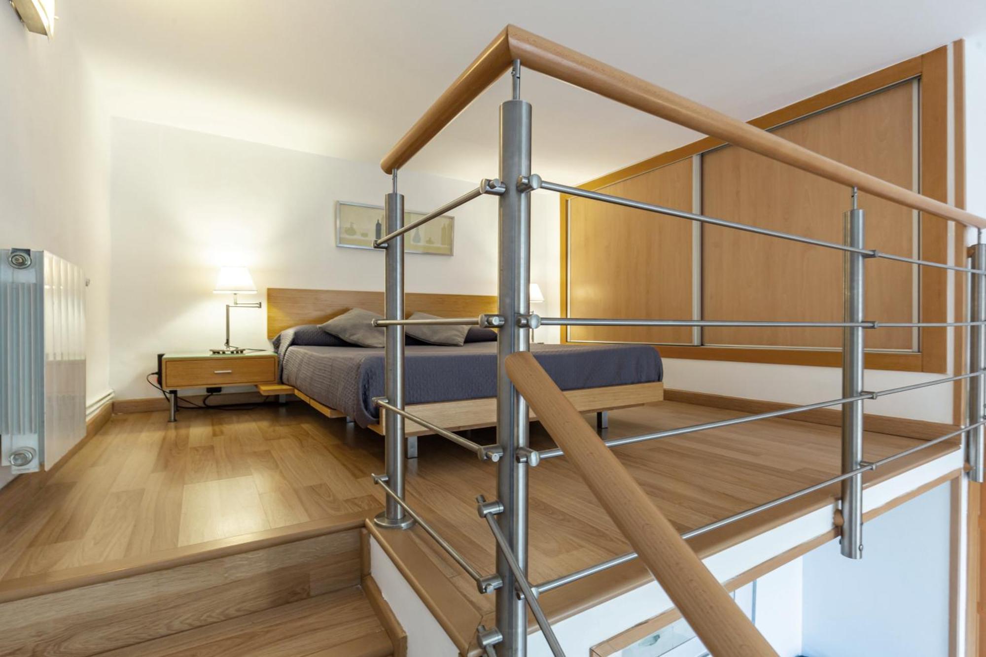 Alos Apartments Paseo De Gracia-Diagonal Барселона Экстерьер фото