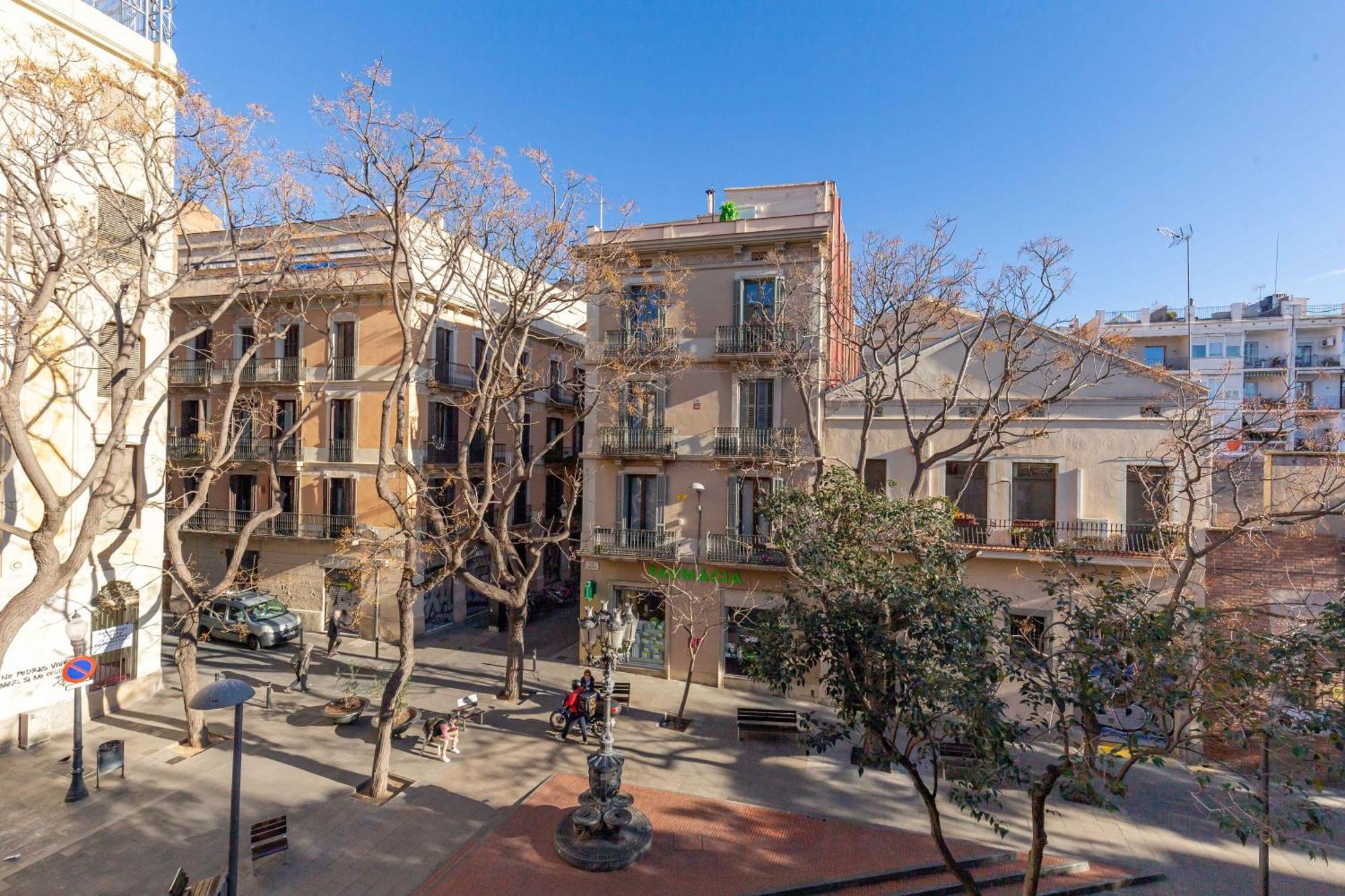 Alos Apartments Paseo De Gracia-Diagonal Барселона Номер фото