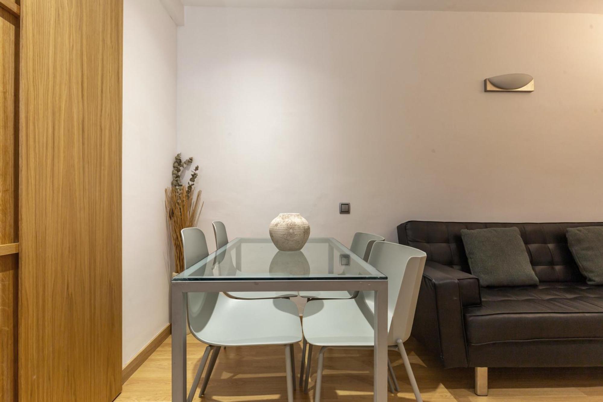 Alos Apartments Paseo De Gracia-Diagonal Барселона Номер фото